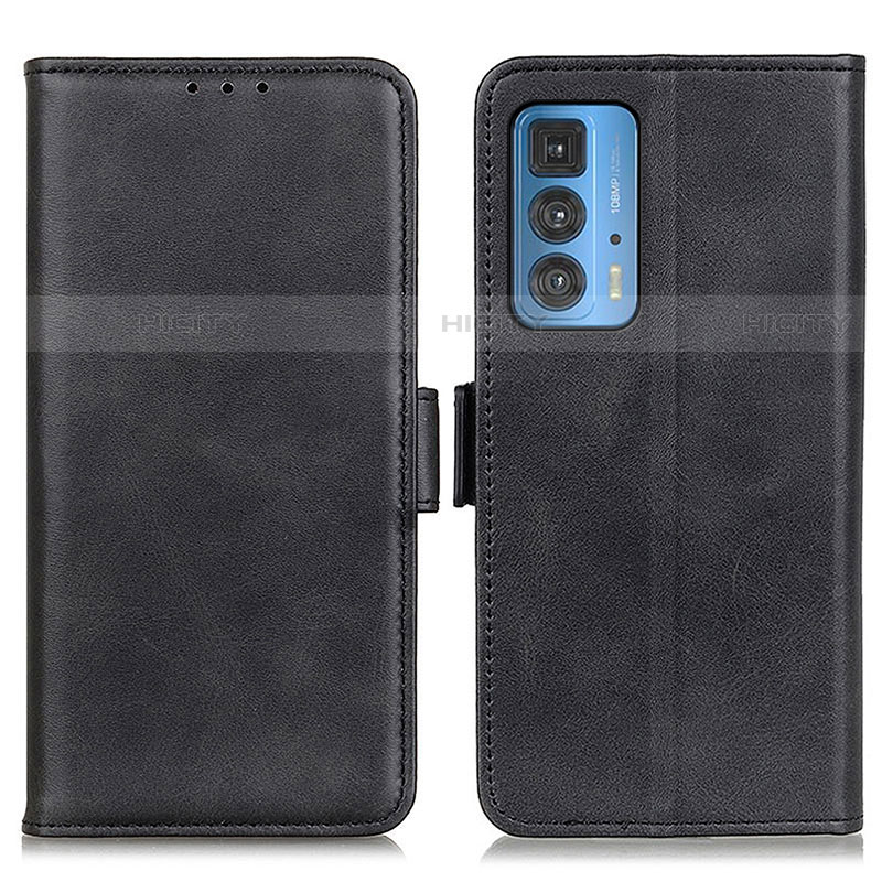 Custodia Portafoglio In Pelle Cover con Supporto M15L per Motorola Moto Edge 20 Pro 5G