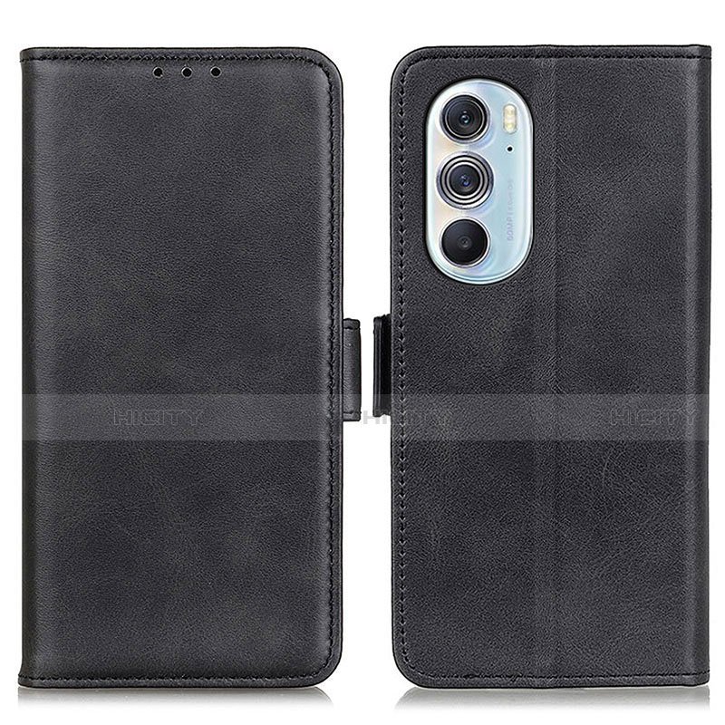 Custodia Portafoglio In Pelle Cover con Supporto M15L per Motorola Moto Edge 30 Pro 5G