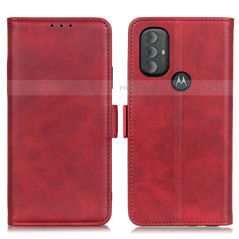 Custodia Portafoglio In Pelle Cover con Supporto M15L per Motorola Moto G Play (2023)