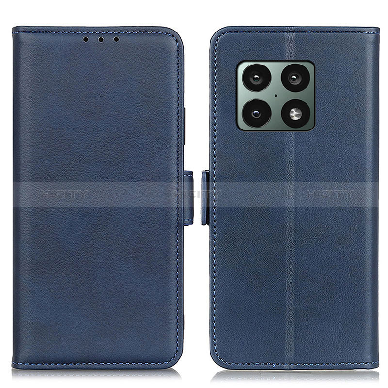 Custodia Portafoglio In Pelle Cover con Supporto M15L per OnePlus 10 Pro 5G