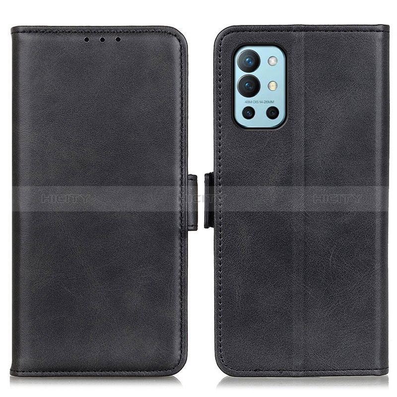 Custodia Portafoglio In Pelle Cover con Supporto M15L per OnePlus 9R 5G