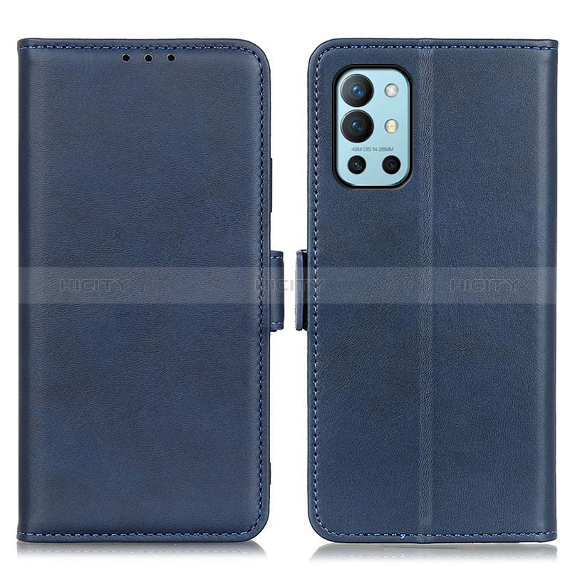 Custodia Portafoglio In Pelle Cover con Supporto M15L per OnePlus 9R 5G