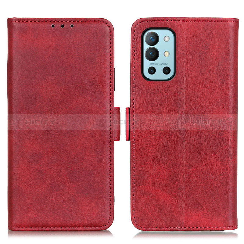 Custodia Portafoglio In Pelle Cover con Supporto M15L per OnePlus 9R 5G