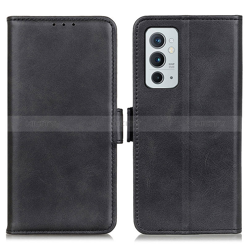 Custodia Portafoglio In Pelle Cover con Supporto M15L per OnePlus 9RT 5G