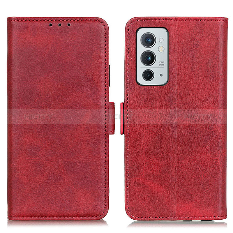 Custodia Portafoglio In Pelle Cover con Supporto M15L per OnePlus 9RT 5G