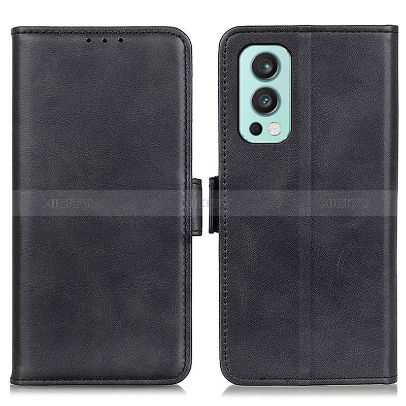 Custodia Portafoglio In Pelle Cover con Supporto M15L per OnePlus Nord 2 5G