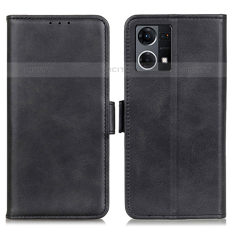 Custodia Portafoglio In Pelle Cover con Supporto M15L per Oppo F21s Pro 4G