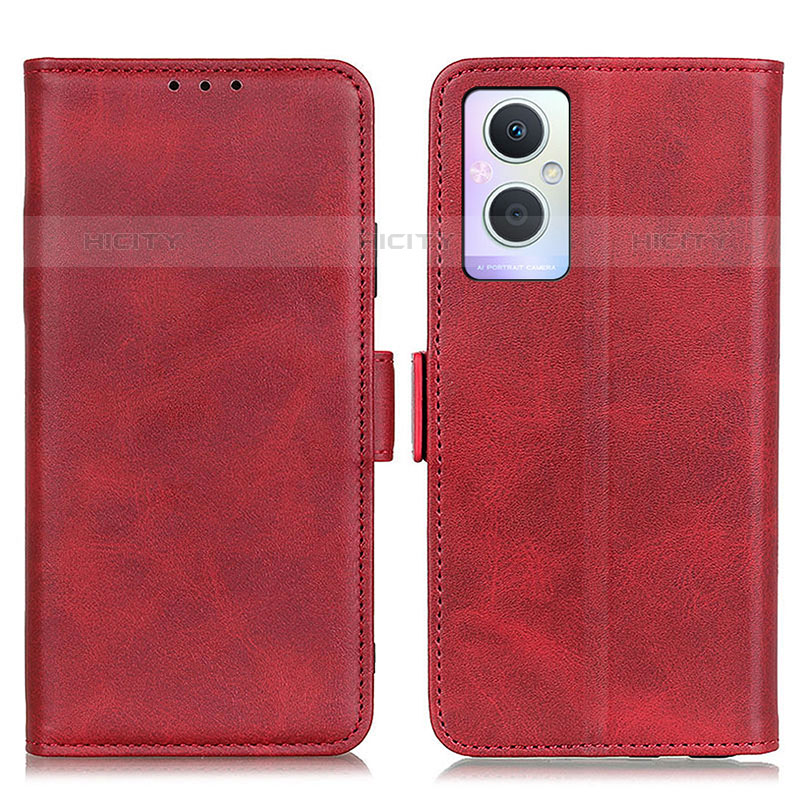 Custodia Portafoglio In Pelle Cover con Supporto M15L per Oppo F21s Pro 5G