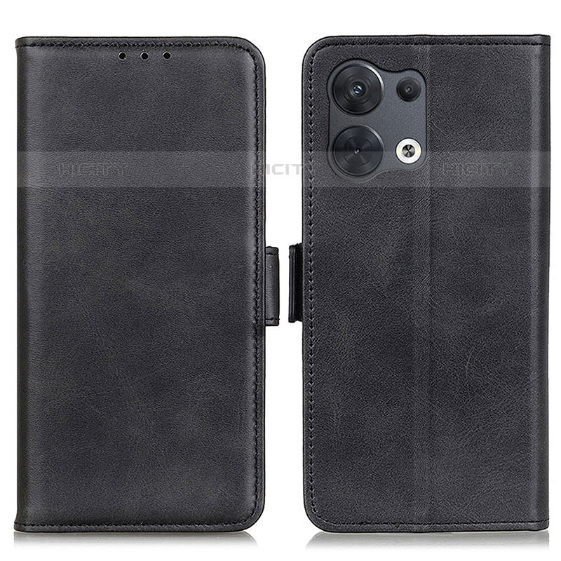 Custodia Portafoglio In Pelle Cover con Supporto M15L per Oppo Reno8 Pro 5G