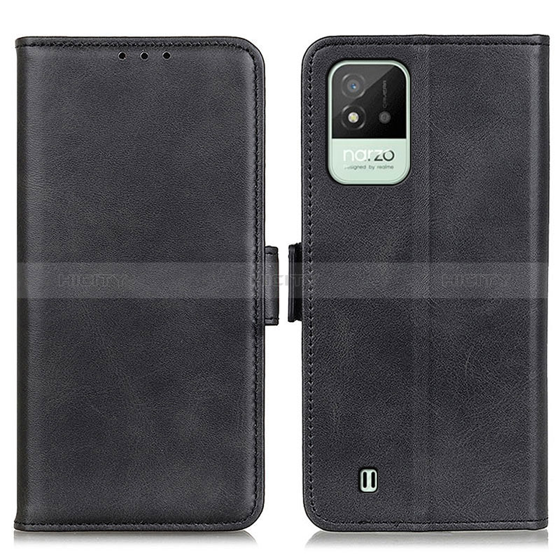 Custodia Portafoglio In Pelle Cover con Supporto M15L per Realme C11 (2021)