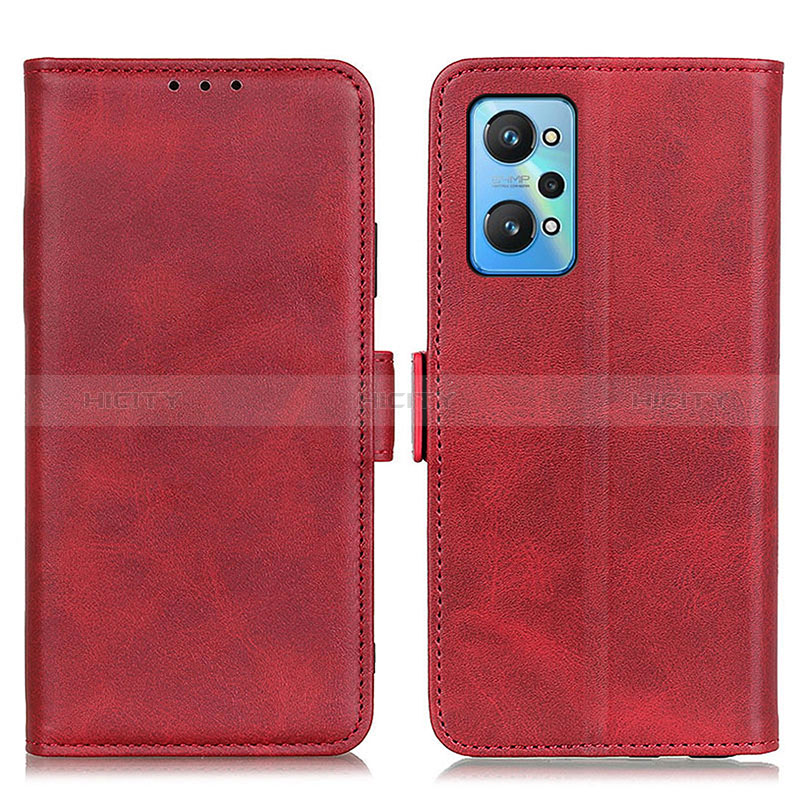 Custodia Portafoglio In Pelle Cover con Supporto M15L per Realme GT Neo2 5G