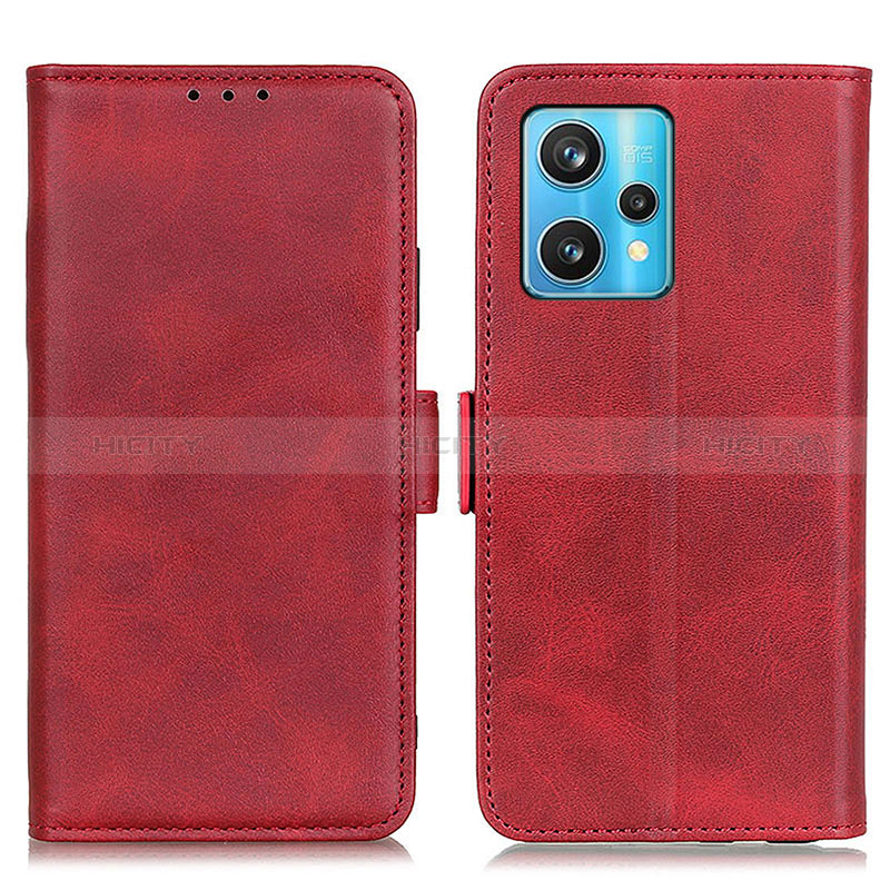 Custodia Portafoglio In Pelle Cover con Supporto M15L per Realme V25 5G