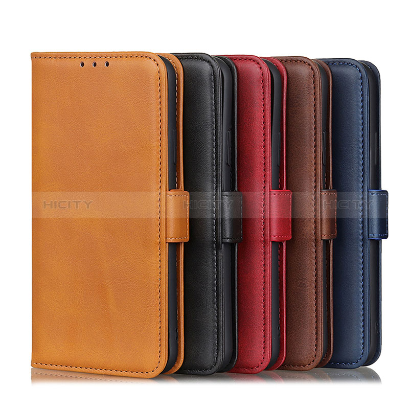 Custodia Portafoglio In Pelle Cover con Supporto M15L per Sony Xperia 1 III