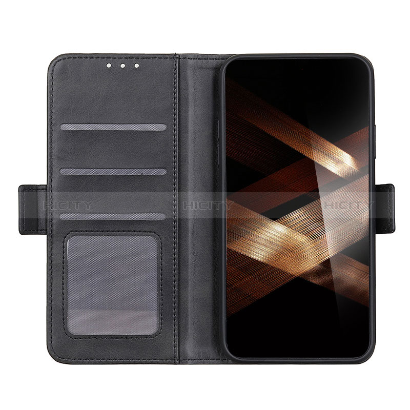 Custodia Portafoglio In Pelle Cover con Supporto M15L per Xiaomi Mi 14 Pro 5G