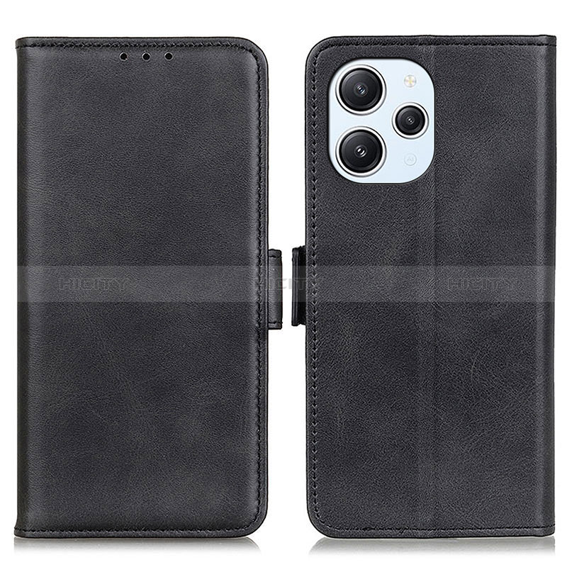 Custodia Portafoglio In Pelle Cover con Supporto M15L per Xiaomi Redmi 12 4G