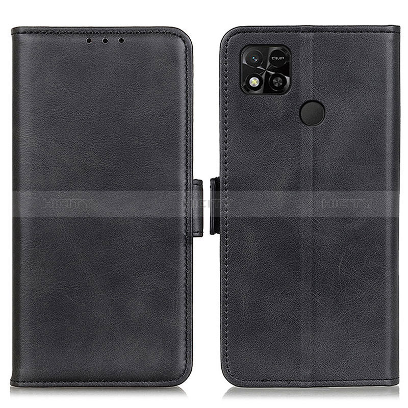 Custodia Portafoglio In Pelle Cover con Supporto M15L per Xiaomi Redmi 9 India