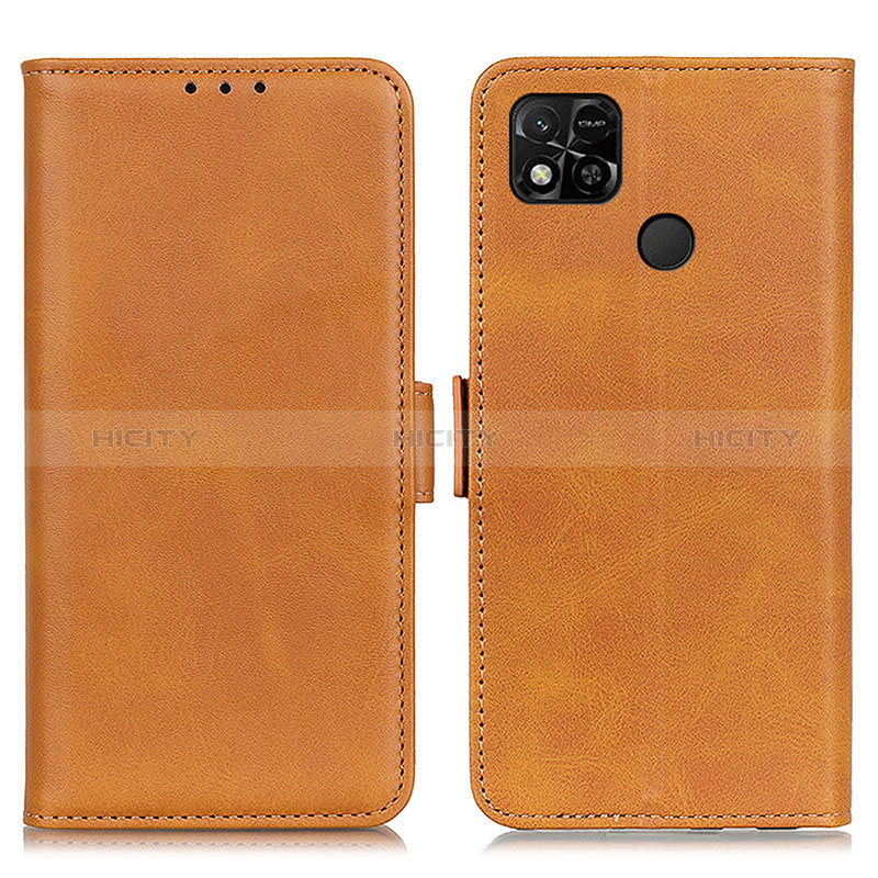 Custodia Portafoglio In Pelle Cover con Supporto M15L per Xiaomi Redmi 9 India