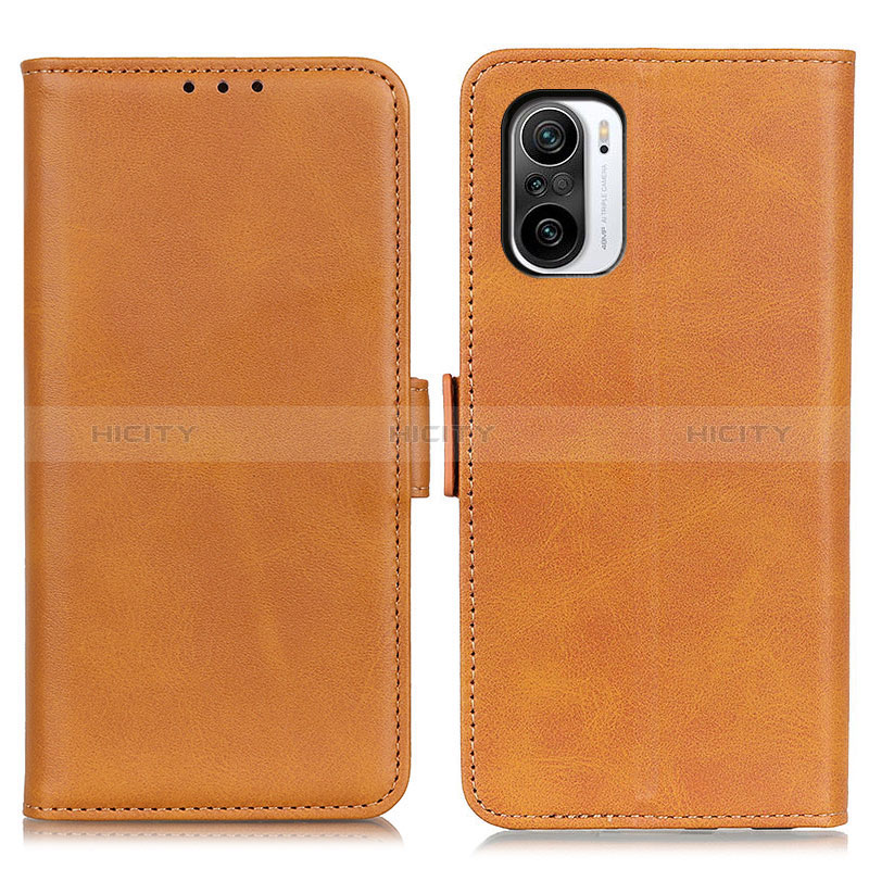 Custodia Portafoglio In Pelle Cover con Supporto M15L per Xiaomi Redmi K40 Pro 5G