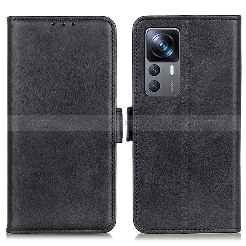 Custodia Portafoglio In Pelle Cover con Supporto M15L per Xiaomi Redmi K50 Ultra 5G