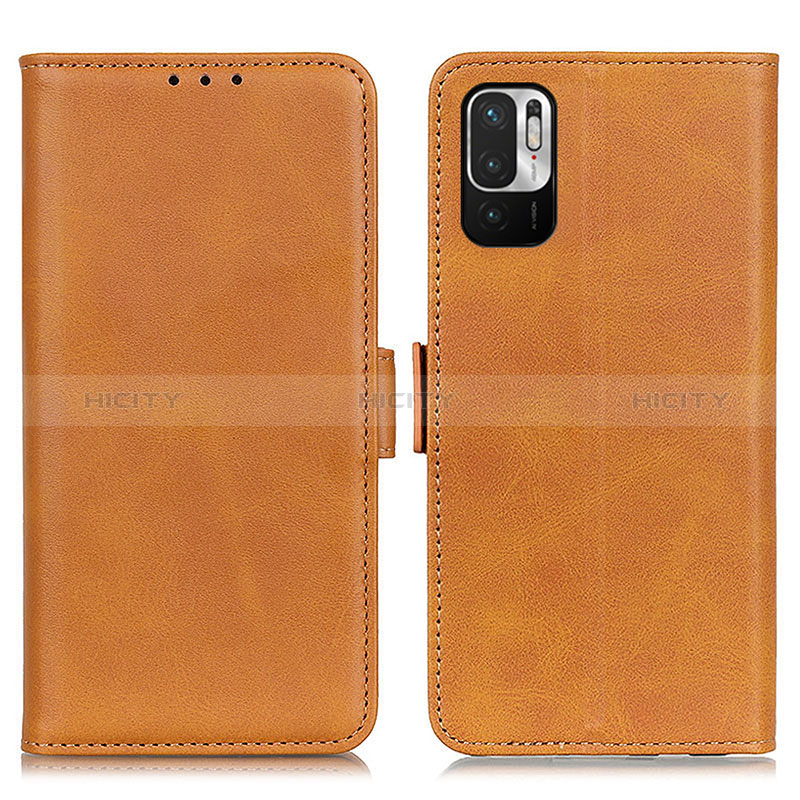 Custodia Portafoglio In Pelle Cover con Supporto M15L per Xiaomi Redmi Note 10 JE 5G