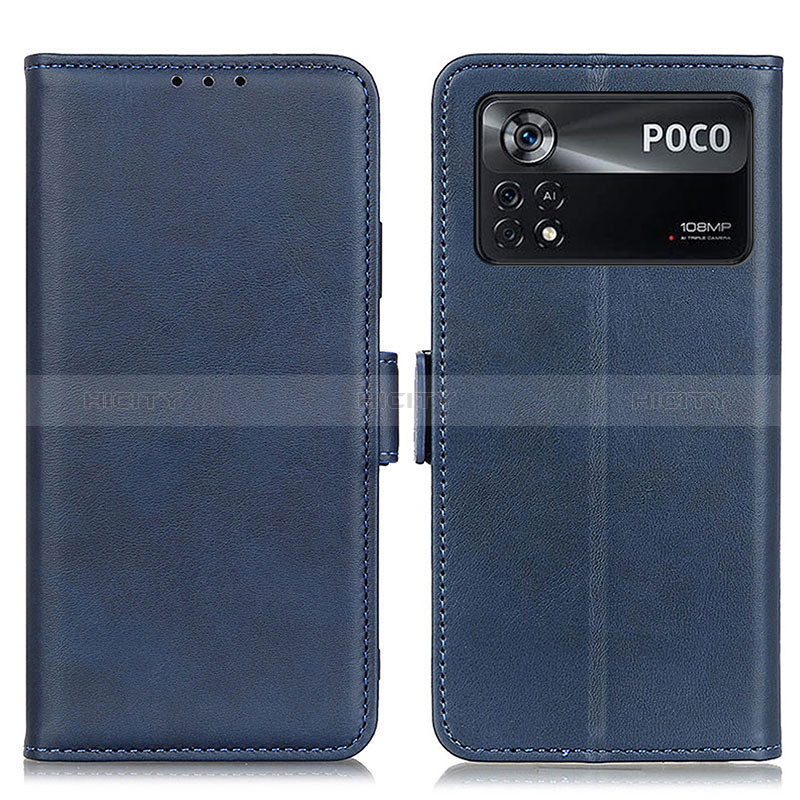 Custodia Portafoglio In Pelle Cover con Supporto M15L per Xiaomi Redmi Note 11E Pro 5G