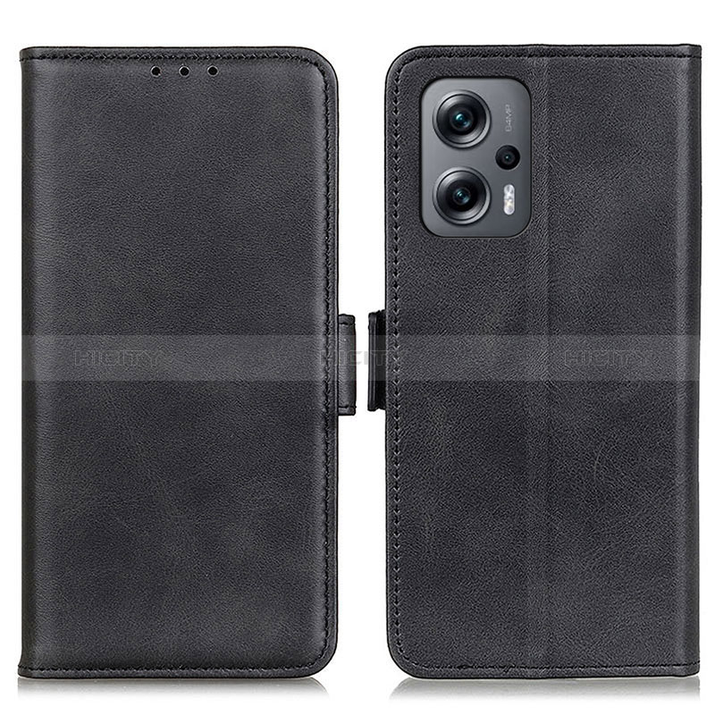 Custodia Portafoglio In Pelle Cover con Supporto M15L per Xiaomi Redmi Note 11T Pro 5G