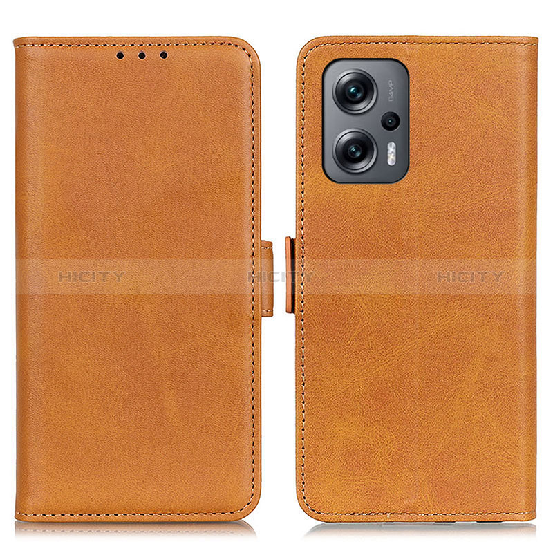 Custodia Portafoglio In Pelle Cover con Supporto M15L per Xiaomi Redmi Note 11T Pro 5G