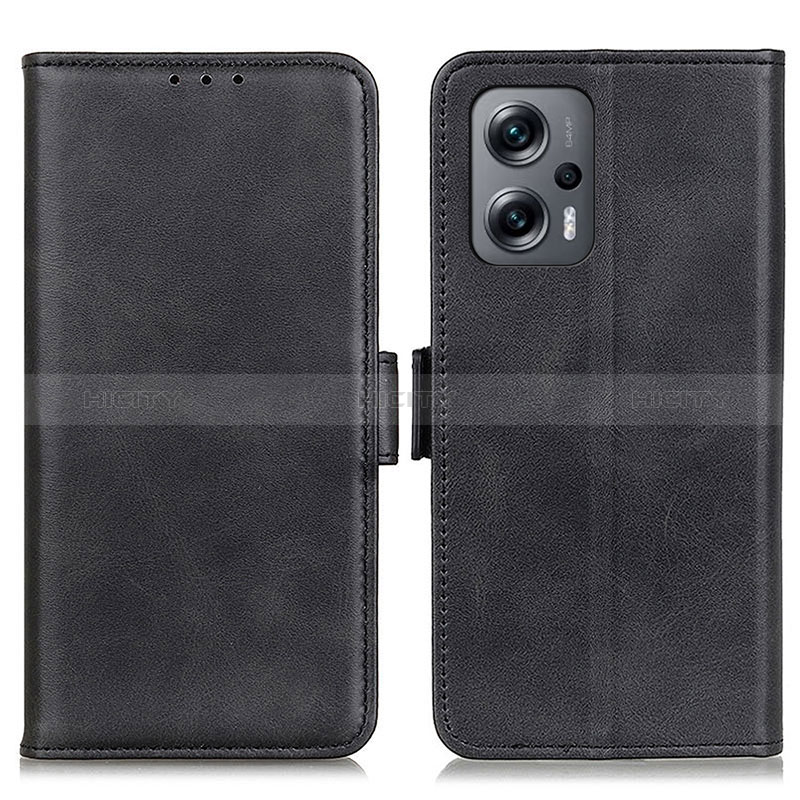 Custodia Portafoglio In Pelle Cover con Supporto M15L per Xiaomi Redmi Note 11T Pro+ Plus 5G