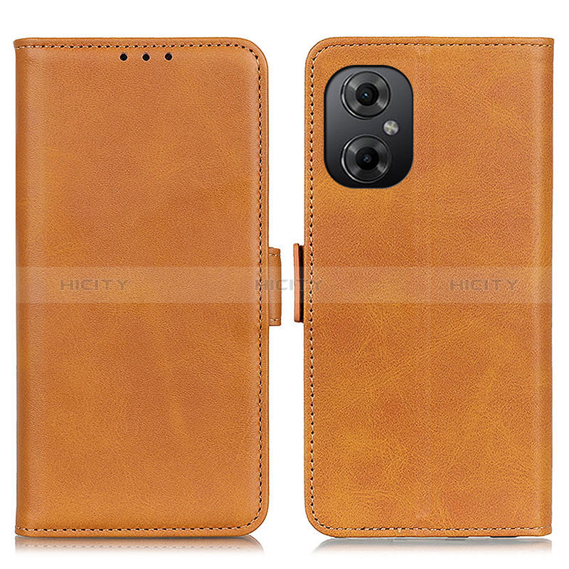 Custodia Portafoglio In Pelle Cover con Supporto M15L per Xiaomi Redmi Note 12R Pro 5G