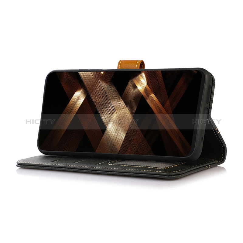 Custodia Portafoglio In Pelle Cover con Supporto M16L per Motorola Moto Edge Plus (2023) 5G