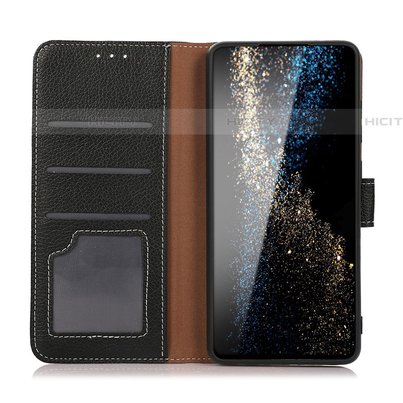 Custodia Portafoglio In Pelle Cover con Supporto M16L per Samsung Galaxy A73 5G