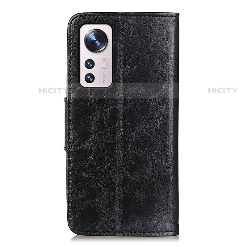 Custodia Portafoglio In Pelle Cover con Supporto M16L per Xiaomi Mi 12S 5G