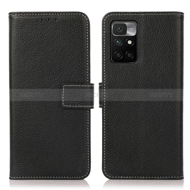 Custodia Portafoglio In Pelle Cover con Supporto M16L per Xiaomi Redmi 10 (2022)