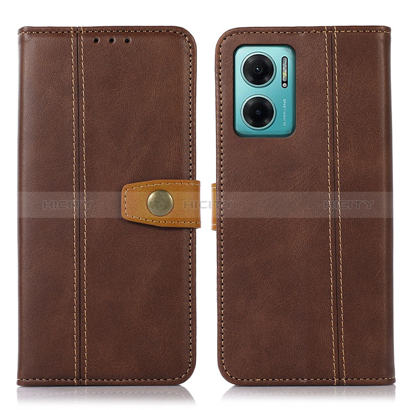 Custodia Portafoglio In Pelle Cover con Supporto M16L per Xiaomi Redmi 10 5G