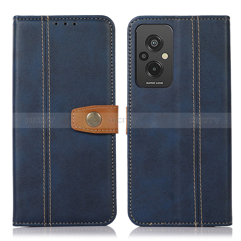 Custodia Portafoglio In Pelle Cover con Supporto M16L per Xiaomi Redmi 11 Prime 4G