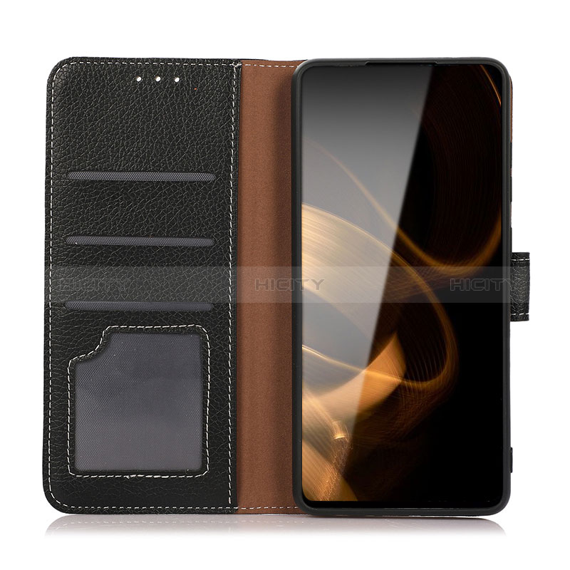 Custodia Portafoglio In Pelle Cover con Supporto M16L per Xiaomi Redmi Note 10 5G