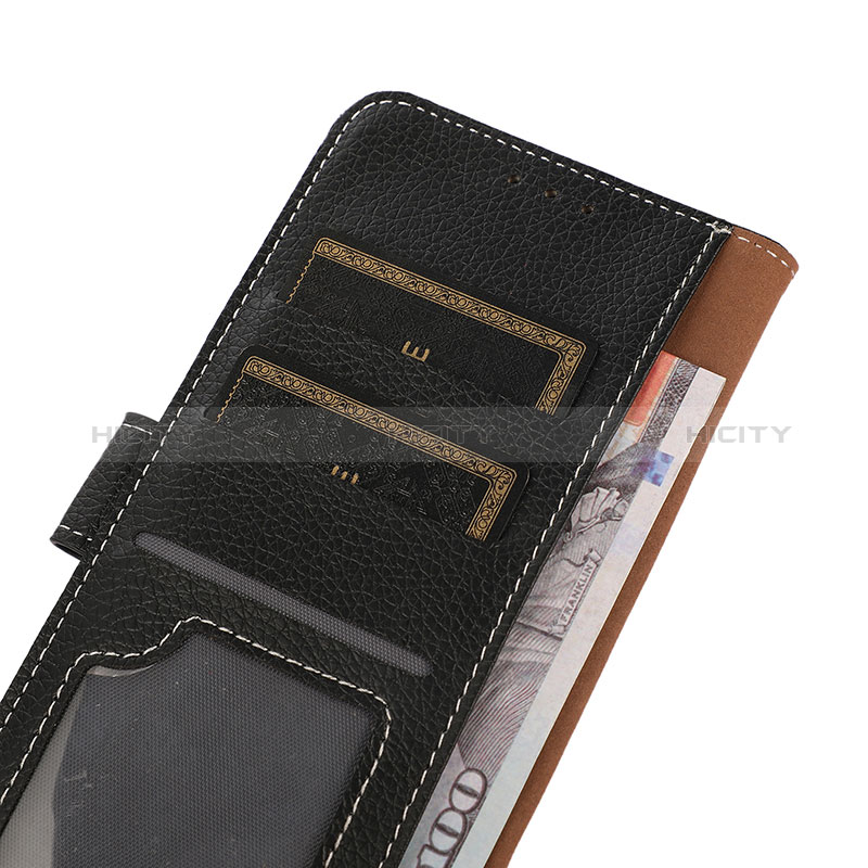 Custodia Portafoglio In Pelle Cover con Supporto M16L per Xiaomi Redmi Note 10 Pro 4G