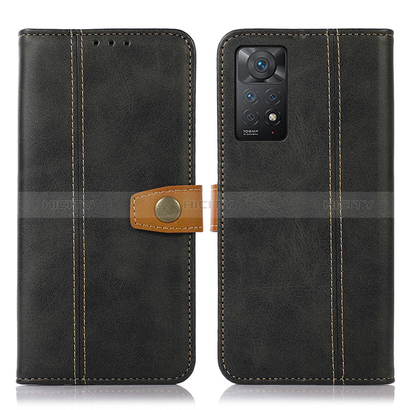 Custodia Portafoglio In Pelle Cover con Supporto M16L per Xiaomi Redmi Note 11 Pro 4G