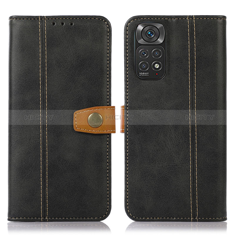 Custodia Portafoglio In Pelle Cover con Supporto M16L per Xiaomi Redmi Note 11S 4G