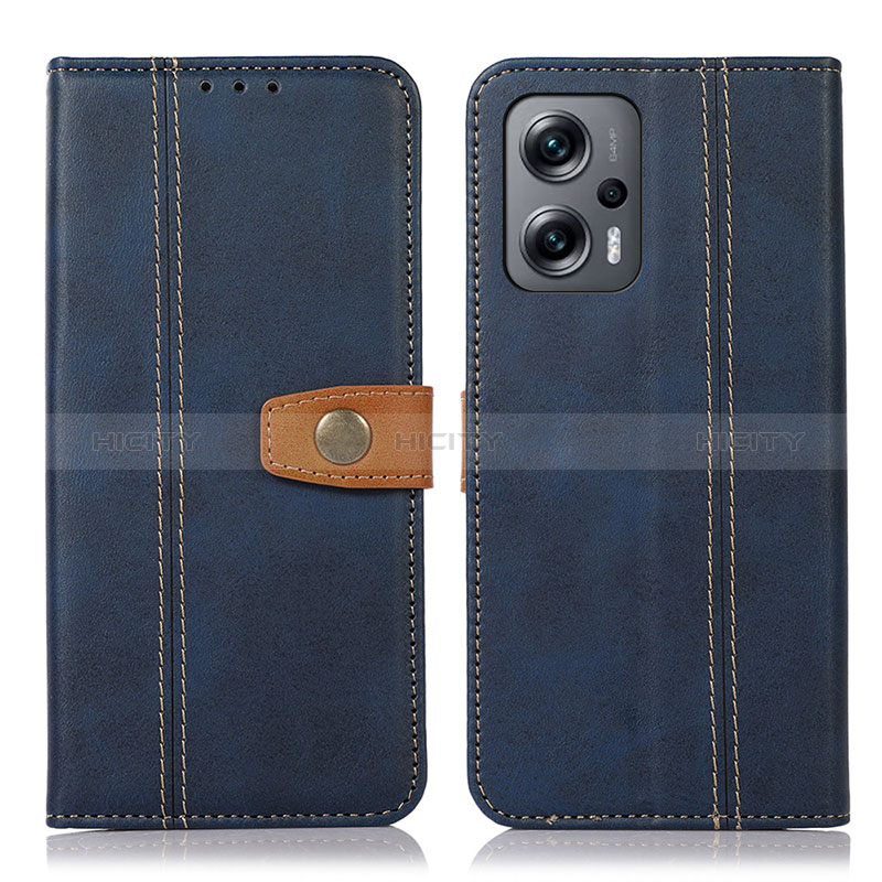 Custodia Portafoglio In Pelle Cover con Supporto M16L per Xiaomi Redmi Note 11T Pro 5G