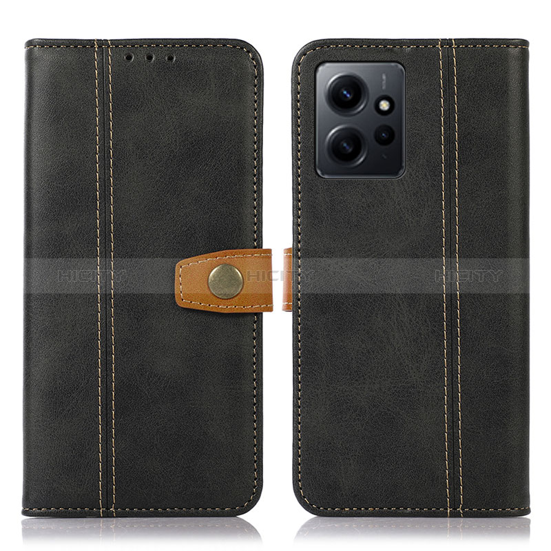 Custodia Portafoglio In Pelle Cover con Supporto M16L per Xiaomi Redmi Note 12 4G