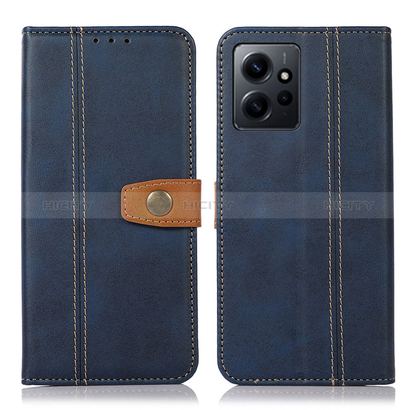 Custodia Portafoglio In Pelle Cover con Supporto M16L per Xiaomi Redmi Note 12 4G