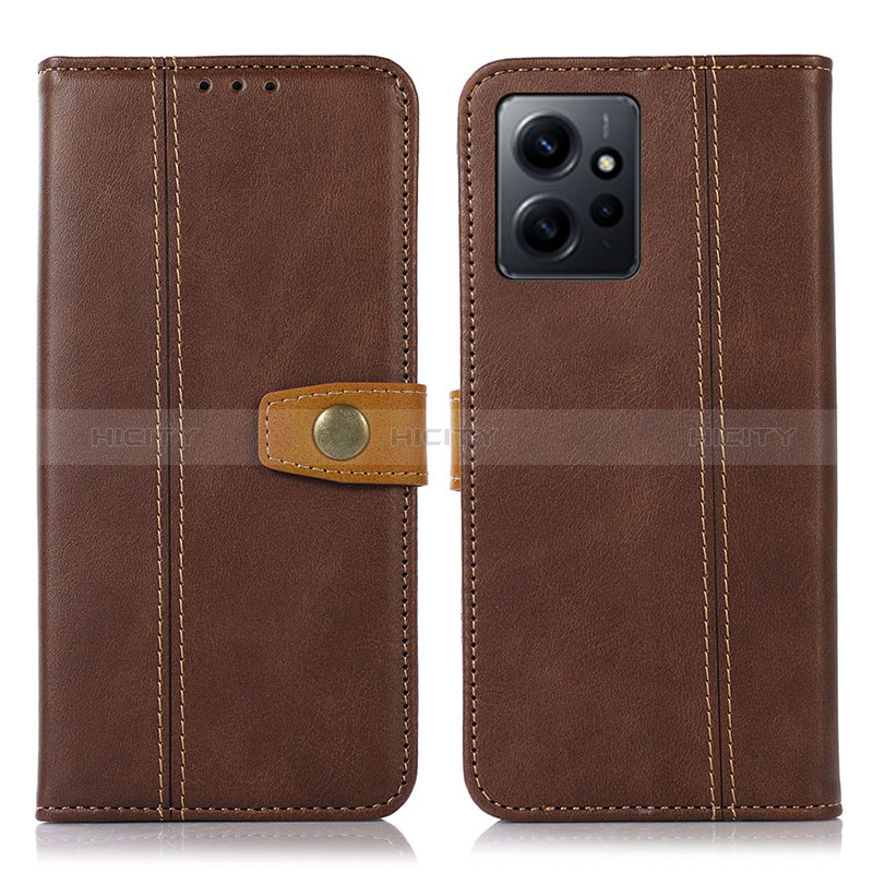 Custodia Portafoglio In Pelle Cover con Supporto M16L per Xiaomi Redmi Note 12 4G