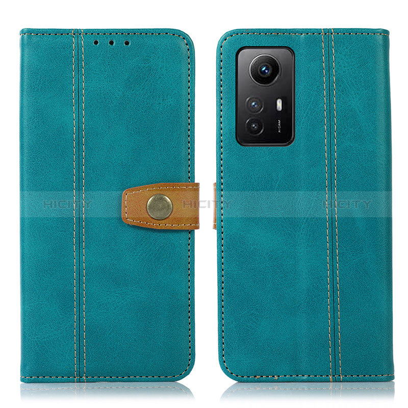 Custodia Portafoglio In Pelle Cover con Supporto M16L per Xiaomi Redmi Note 12S