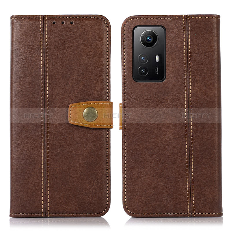 Custodia Portafoglio In Pelle Cover con Supporto M16L per Xiaomi Redmi Note 12S