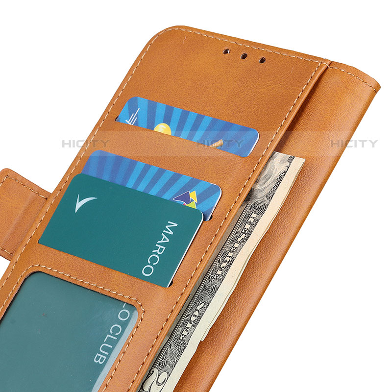 Custodia Portafoglio In Pelle Cover con Supporto M17L per Samsung Galaxy S23 5G