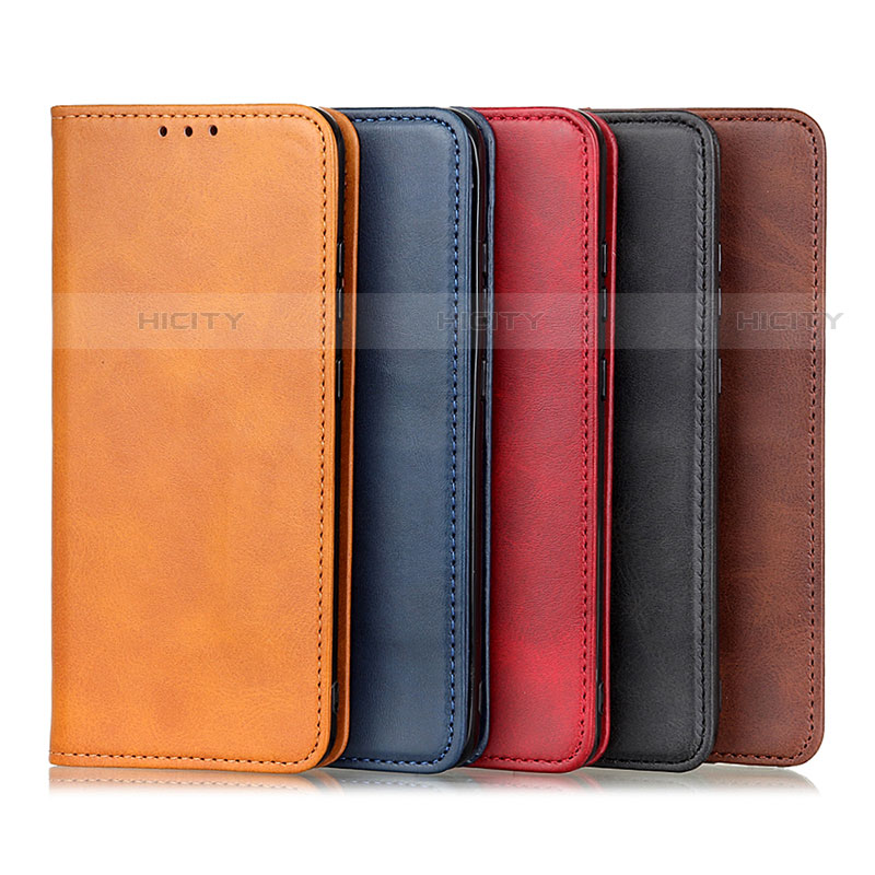 Custodia Portafoglio In Pelle Cover con Supporto M17L per Samsung Galaxy S23 Ultra 5G