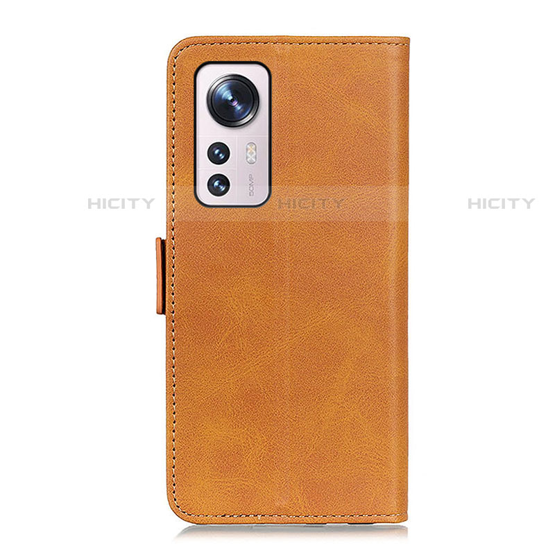 Custodia Portafoglio In Pelle Cover con Supporto M17L per Xiaomi Mi 12 Pro 5G