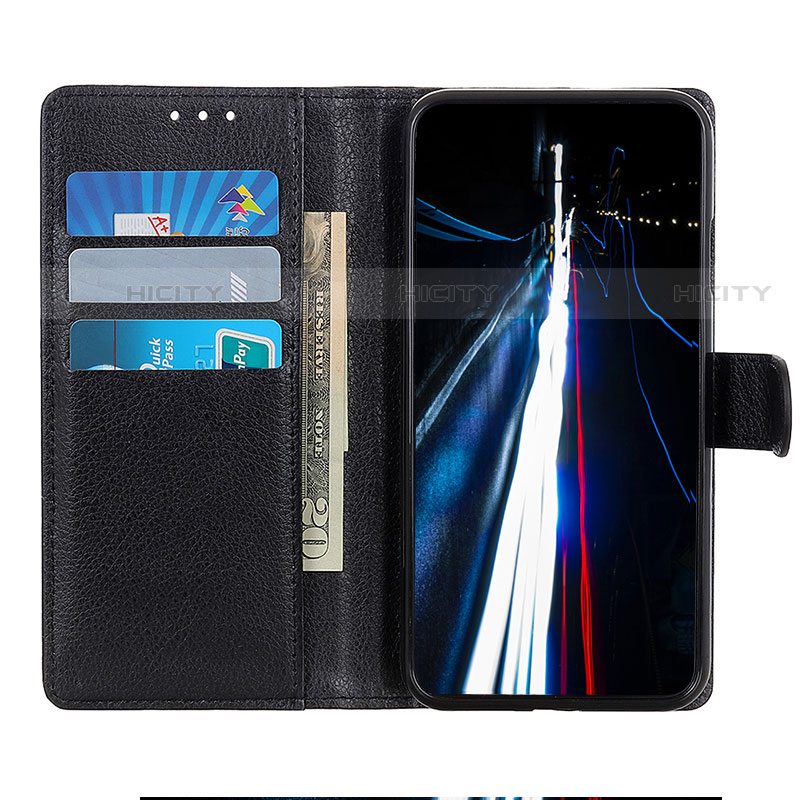 Custodia Portafoglio In Pelle Cover con Supporto M18L per Samsung Galaxy S23 Ultra 5G