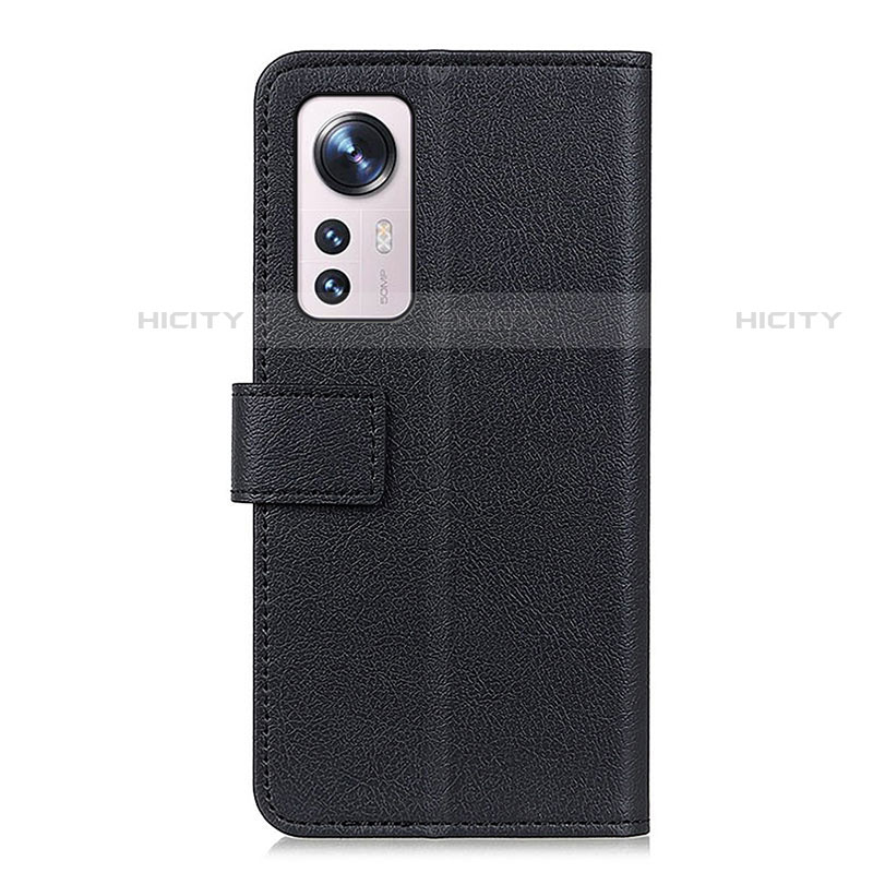 Custodia Portafoglio In Pelle Cover con Supporto M18L per Xiaomi Mi 12S 5G